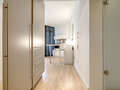 appartamento München Bogenhausen 01 ingresso/corridioio 8949
