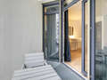 appartamento München Bogenhausen 03 balcone 8949