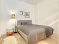 appartamento München Bogenhausen 01 zona notte 8949