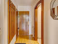 appartamento München Giesing 01 ingresso/corridioio 8998