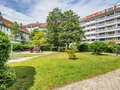 appartamento München Giesing 01 cortile interno  8998