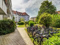 appartamento München Giesing 02 cortile interno  8998