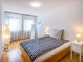 appartamento München Giesing 01 camera da letto 8998