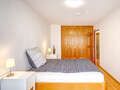 appartamento München Giesing 02 camera da letto 8998