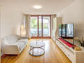 appartamento München Giesing 01 zona living 8998