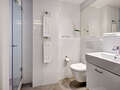 attico con terrazzo München Altstadt 01 bagno 9009