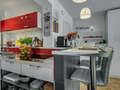 appartamento München Lehel 02 cucina 9018
