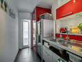 appartamento München Lehel 03 cucina 9018