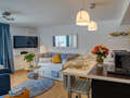 appartamento München Lehel 01 zona living 9018