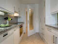 attico con terrazzo München Arabellapark 04 cucina 9024