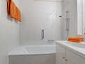 attico con terrazzo München Arabellapark 01 bagno 9024