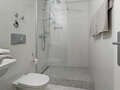 attico con terrazzo München Arabellapark 01 2° bagno 9024