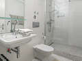 attico con terrazzo München Arabellapark 02 2° bagno 9024