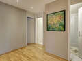 attico con terrazzo München Arabellapark 04 ingresso/corridioio 9024