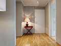 attico con terrazzo München Arabellapark 05 ingresso/corridioio 9024