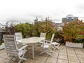 attico con terrazzo München Arabellapark 02 terrazza 9024
