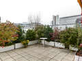 attico con terrazzo München Arabellapark 03 terrazza 9024