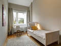 attico con terrazzo München Arabellapark 02 3° zona notte 9024