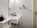 appartamento München Nymphenburg-Gern 01 toilette per gli ospiti 9046