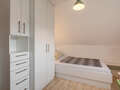 appartamento München Nymphenburg-Gern 04 2° camera da letto 9046