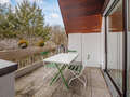 appartamento München Nymphenburg-Gern 03 terrazza sul tetto 9046