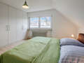 appartamento München Nymphenburg-Gern 02 1° camera da letto 9046