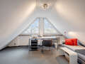 appartamento München Nymphenburg-Gern 01 Studio / Camera degli ospiti 9046