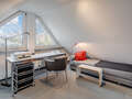 appartamento München Nymphenburg-Gern 02 Studio / Camera degli ospiti 9046