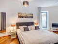 appartamento München Sendling 02 zona notte 9053