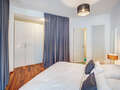appartamento München Sendling 04 zona notte 9053
