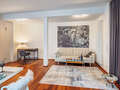 appartamento München Sendling 02 zona living 9053