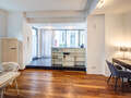 appartamento München Sendling 04 zona living 9053