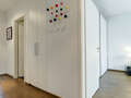 appartamento München Neuhausen 03 ingresso/corridioio 9058