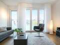 appartamento München Neuhausen 03 zona living 9058