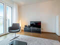 appartamento München Neuhausen 04 zona living 9058