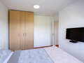 attico München Trudering 02 camera da letto 9072