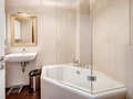 appartamento München Sendling-Westpark 01 bagno 9100