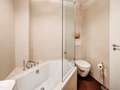 appartamento München Sendling-Westpark 02 bagno 9100