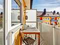 appartamento München Sendling-Westpark 01 balcone 9100