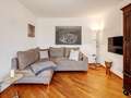 appartamento München Sendling-Westpark 01 zona living 9100
