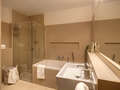 appartamento München Maxvorstadt 01 bagno 9128