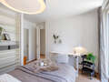 appartamento München Maxvorstadt 02 2° camera da letto 9128