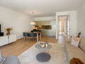 appartamento München Maxvorstadt 02 zona living 9128