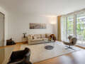 appartamento München Maxvorstadt 03 zona living 9128