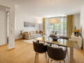 appartamento München Maxvorstadt 04 zona living 9128