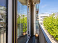 appartamento München Maxvorstadt 01 2° balcone 9128