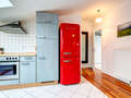 attico con terrazzo München Gärtnerplatzviertel 02 cucina 9135