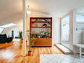 attico con terrazzo München Gärtnerplatzviertel 03 cucina 9135