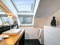 attico con terrazzo München Gärtnerplatzviertel 01 bagno 9135