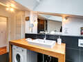 attico con terrazzo München Gärtnerplatzviertel 03 bagno 9135